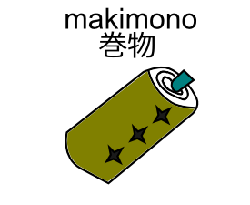 makimono